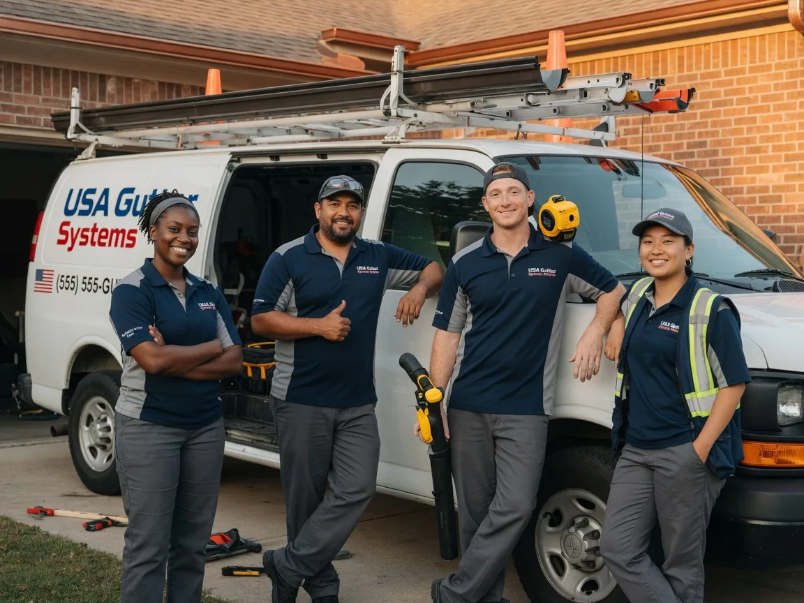 Gutter Installation company in Greenfield, OK